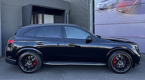 Mercedes-AMG GLC 63 S E SUV