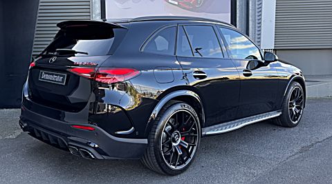 Mercedes-AMG GLC 63 S E SUV