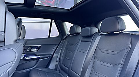 Mercedes-AMG GLC 63 S E SUV