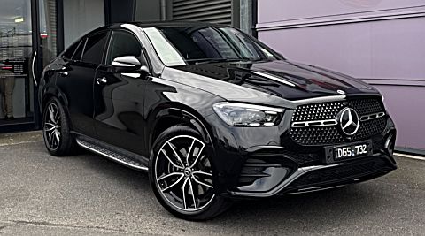 GLE 450 4MATIC Coupé