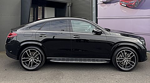 GLE 450 4MATIC Coupé