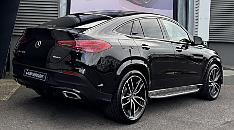 GLE 450 4MATIC Coupé