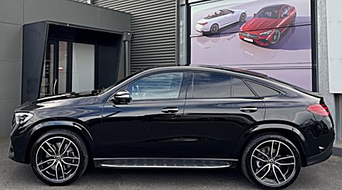 GLE 450 4MATIC Coupé