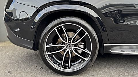 GLE 450 4MATIC Coupé