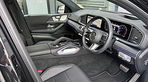 GLE 450 4MATIC Coupé