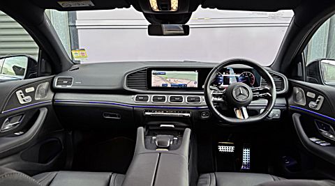GLE 450 4MATIC Coupé