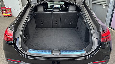 GLE 450 4MATIC Coupé
