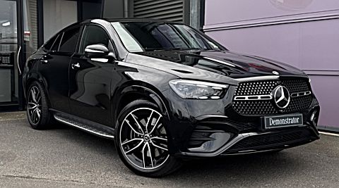 GLE 450 4MATIC Coupé