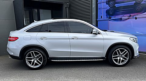 GLE 350 d Coupé