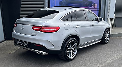 GLE 350 d Coupé
