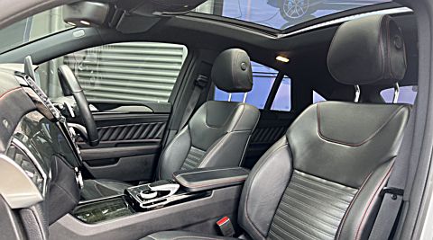 GLE 350 d Coupé