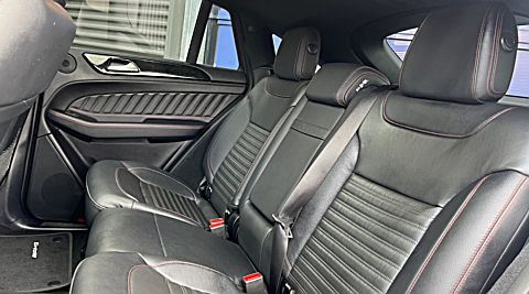 GLE 350 d Coupé