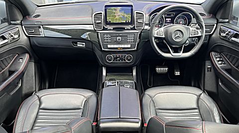 GLE 350 d Coupé