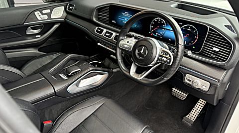 GLS 400 d