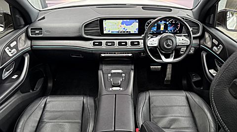 GLS 400 d