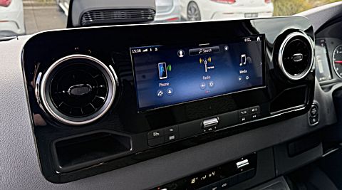 Sprinter 419 CDI MWB RWD