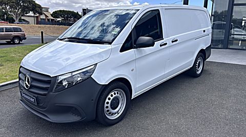 Vito 114 CDI MWB