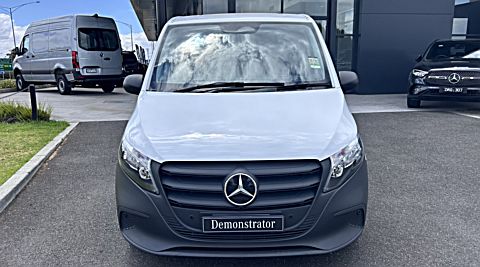 Vito 114 CDI MWB