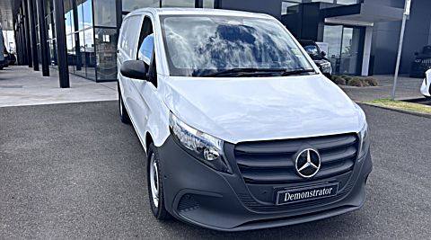 Vito 114 CDI MWB