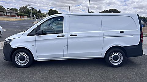 Vito 114 CDI MWB