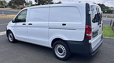 Vito 114 CDI MWB