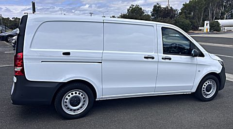 Vito 114 CDI MWB