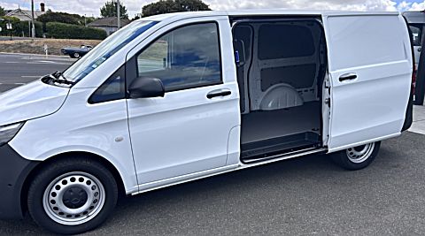 Vito 114 CDI MWB