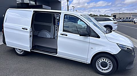 Vito 114 CDI MWB