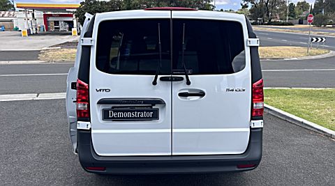 Vito 114 CDI MWB