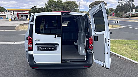 Vito 114 CDI MWB