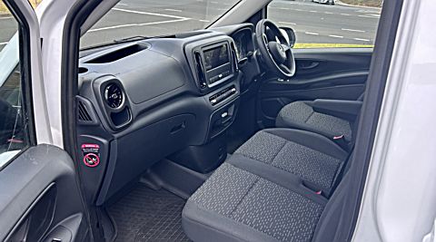 Vito 114 CDI MWB
